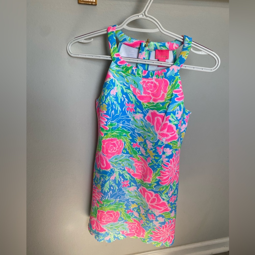 COPY - Lilly Pulitzer dress size 14